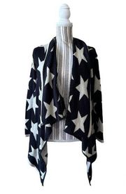 Say What Star Cozy Comfy Sweater Cardigan