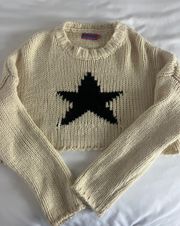 Edikted Star Sweater