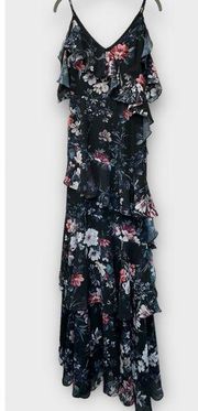 Revolve Heart’s Desire Maxi Dress from Yumi Kim NWT Flaws