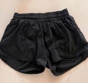 Hotty Hot Shorts 4” Size 6