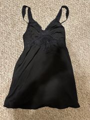 Outfitters Black Mini Dress