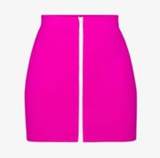 Skims Pink. Mini Swimwear Skirt(Size XS -S)
