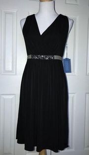 Vera Wang Little Black Dress