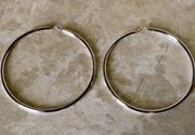 925 silver hoop‎ earrings