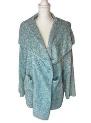 Hugs By Soft Surroundings Hug Me Cardi Cardigan Large