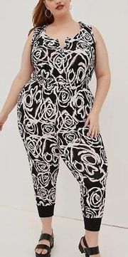 Torrid X Lovesick Jumpsuit Size 2