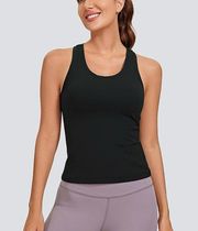 CRZ Yoga butterluxe sports tank top align