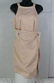 ladies HOLDING HORSES dress size 2