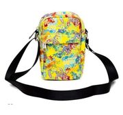 Disney lilo and stitch Hawaiian park character crossbody bag