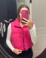 Puffer Vest