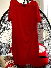 Red Dress Size Xl g