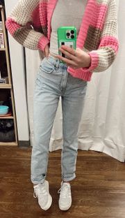 curve love jeans