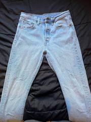 Levi’s 501 Skinny Jeans