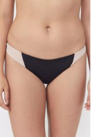 UO Tavik Byrdie Colorblock Bikini Bottom