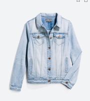 Camila Boyfriend Denim Jacket 