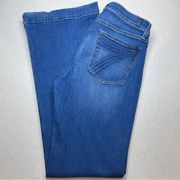 Jeans 31X34.5 Dojo Anthem Blue