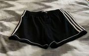 Adidas  climate shorts size medium 12/14