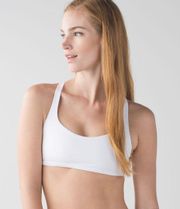 Free To Be Bra (Wild) White