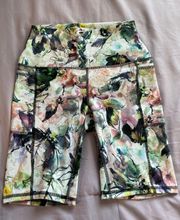 RBX Biker Shorts