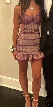 Elena Mini Dress  