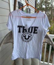 Two True Religion T-shirts