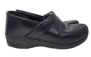 Dansko Oiled Leather Slip-on Professional Cabrio Staple Clog Slip Resistant 40