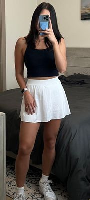 Tennis Skirt