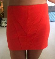 Poppy  Skirt