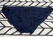 Marc by Marc Jacobs Swimsuit Bottoms in size small navy blue