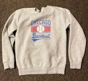 Chicago Cubs Crewneck 