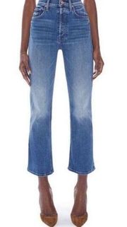 NWT Mother The Tripper Ankle Jeans