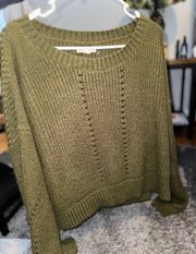 Knit Sweater