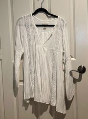 Denim and supply tunic nwt