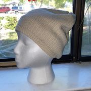 Hat Attack Nordstrom brand cozy beanie oat color one size