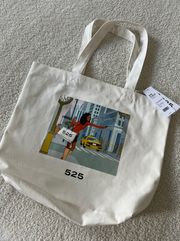 Canvas Tote Bag