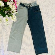 2 Tone MultiWear Jeans 