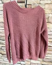 Charlotte Russe Sweater Size XS