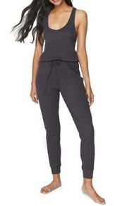 Spiritual Gangster Giselle Ribbed Jumpsuit Size XS New