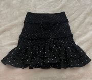 Polka For Skirt