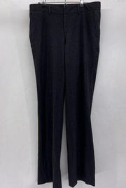 5/$25 Nicole by Nicole Miller Womens grey dress size 6 pants