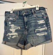 Outfitters “Mom Shorts”