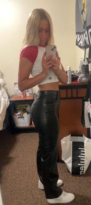 Leather Pants