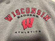 University Of Wisconsin Badgers Sweatshirt