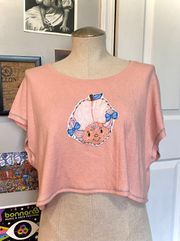 Strawberry Shortcake Apricot Soft Blouse