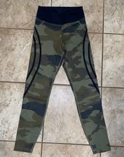 Camo Leggings