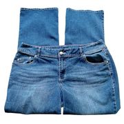 Lane Bryant Bootcut Jeans Size 18