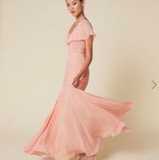 Pink Avery Maxi Dress