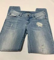 Dear John Jenna distressed jean size 26P ￼