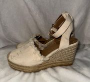 Platform Espadrille Sandals