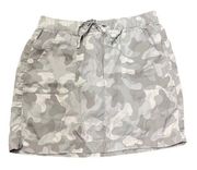 C&C California Camo Skort